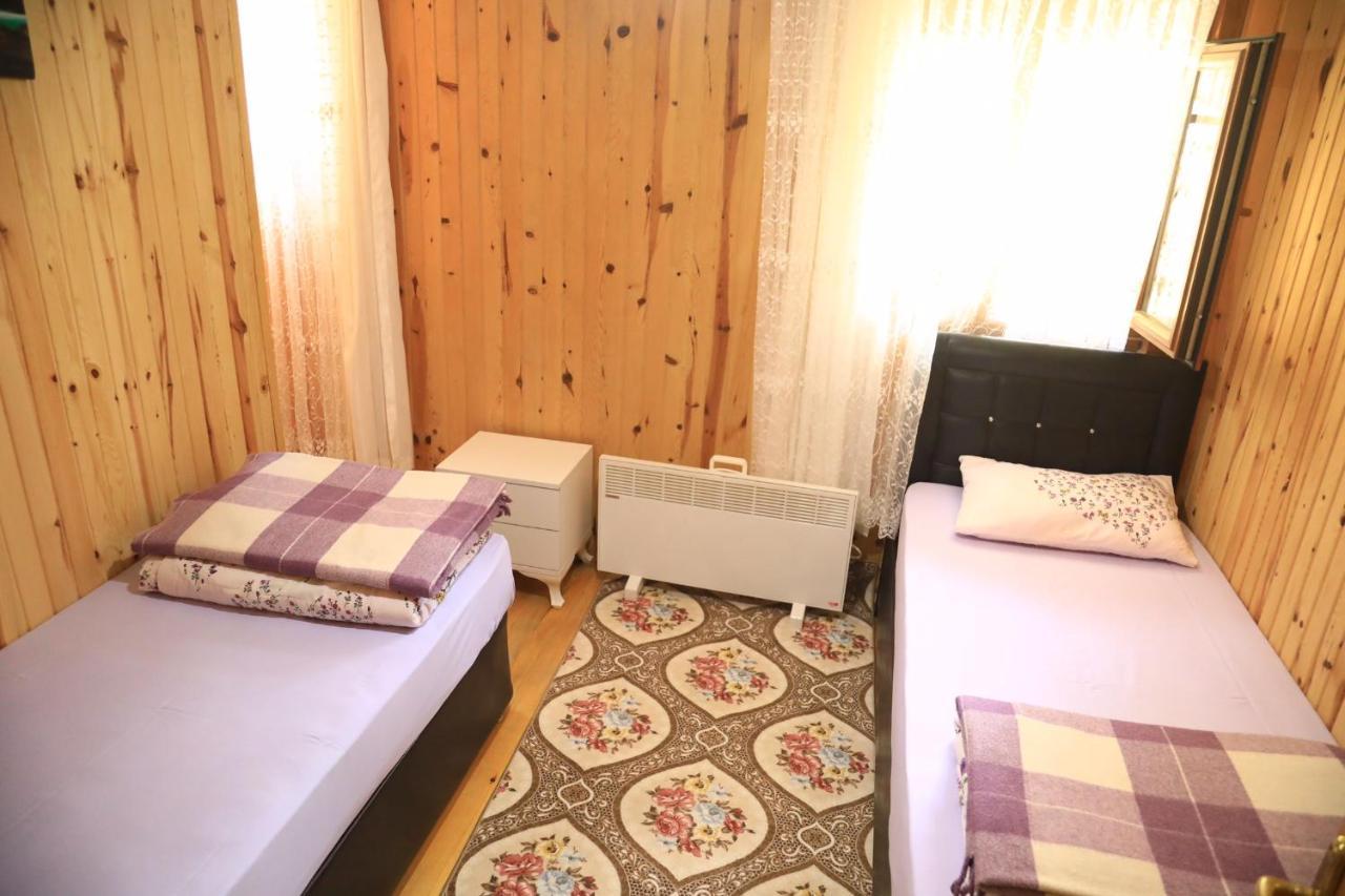 Villa Zafran Ayder Yaylasi Exterior photo